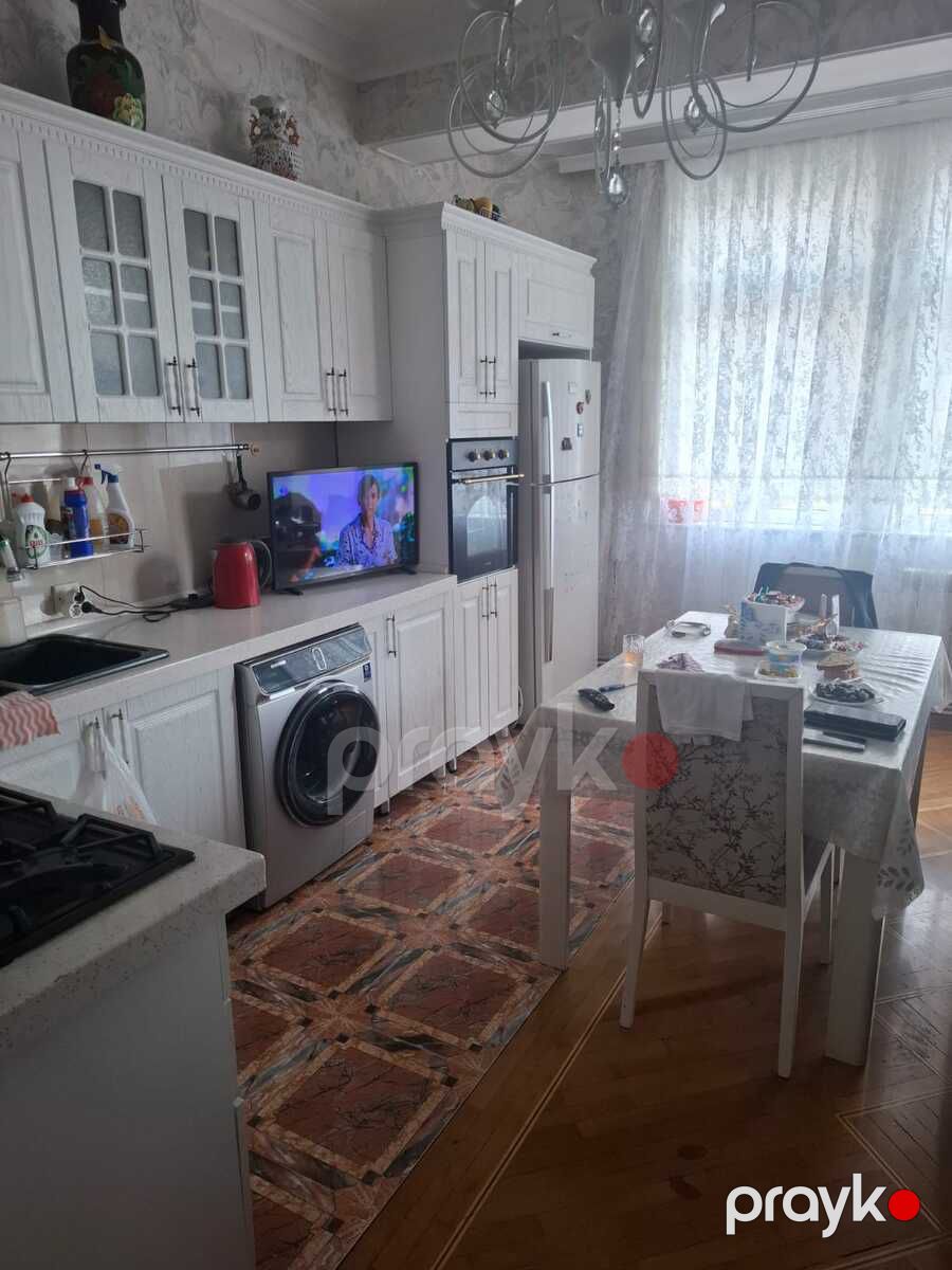 Satılır 3 otaqlı yeni tikili 106 m² — Mənzil, Bakı (5)