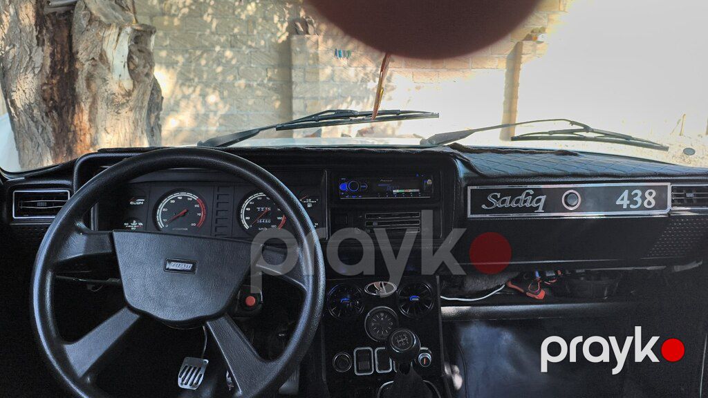 Lada (VAZ) 2107, 1.6 L, 2006 il, 20 000 km — Avtomobillər, Bərdə (4)