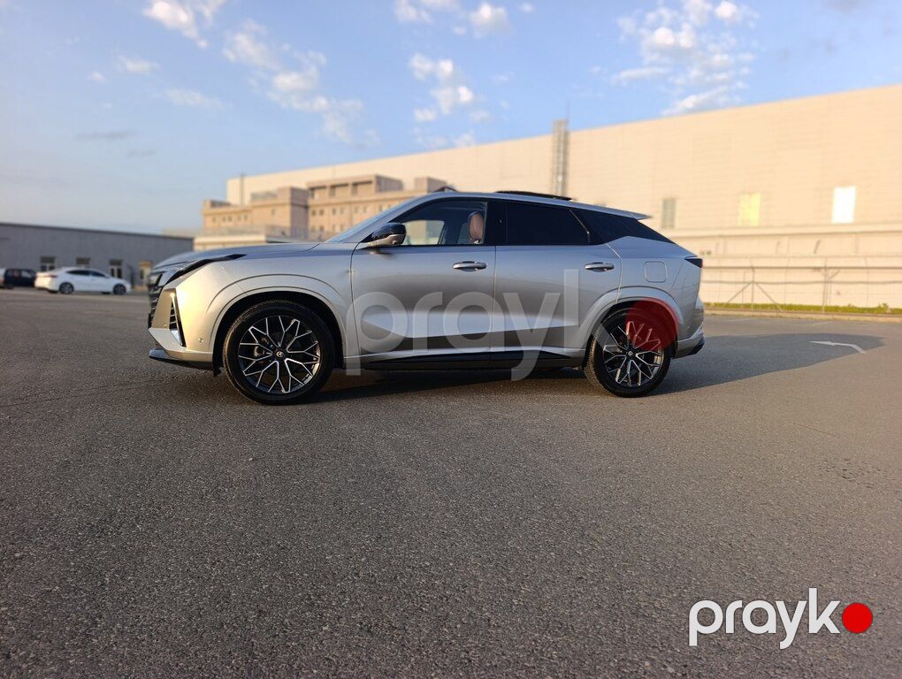 Changan Uni-Z, 1.5 L, 18.4 kWh, 2024 il, 46 000 km — Avtomobillər, Bakı (5)
