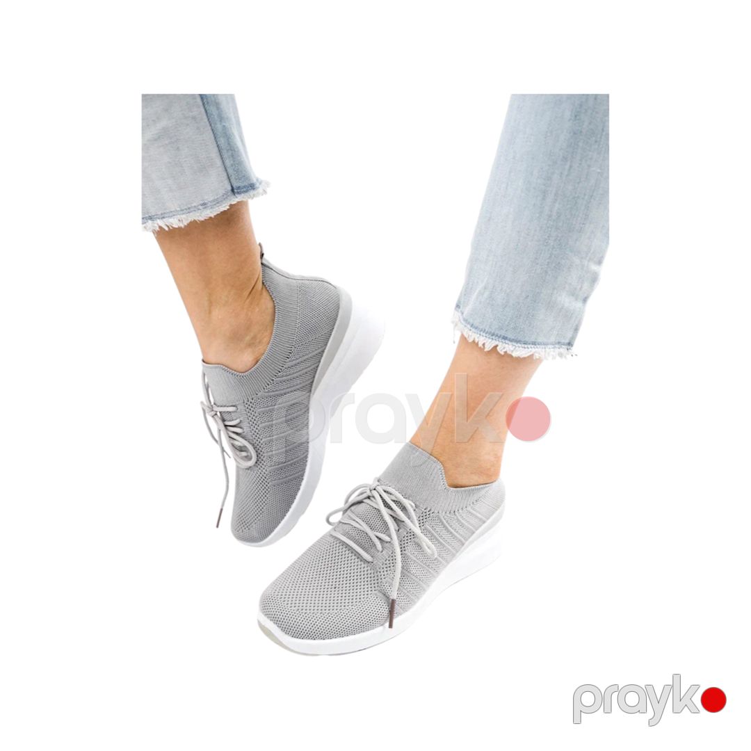 Qadınlar üçün sliponlar w-342-4, boz, parça, ölçü 40 — Mallar, Bakı (2)