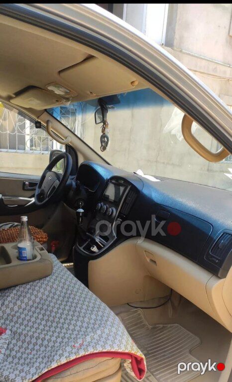 Hyundai H-1, 2.5 L, 2011 il, 500 000 km — Avtomobillər, Bakı (4)