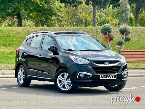 Hyundai ix35, 2.0 L, 2012 il, 188 366 km — Gəncə