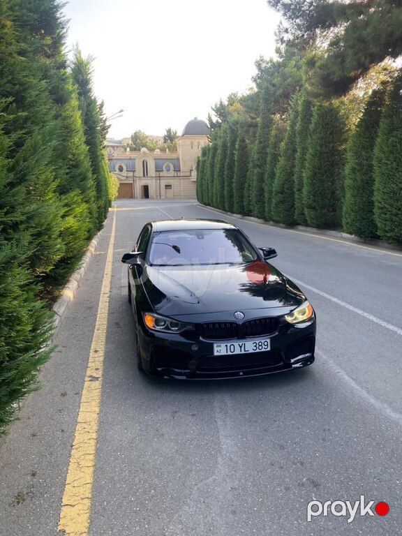 BMW 328, 2.0 L, 2014 il, 220 000 km — Avtomobillər, Bakı (2)