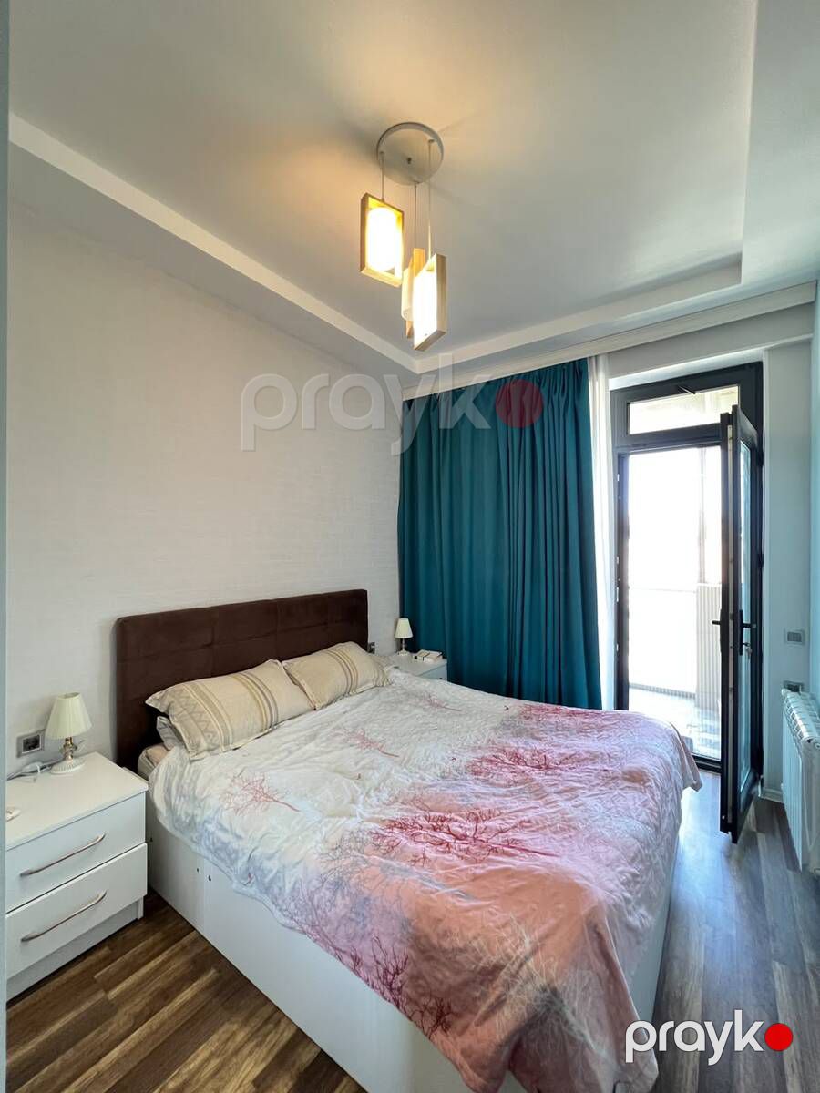 Satılır 2 otaqlı yeni tikili 51 m² — Mənzil, Bakı (6)