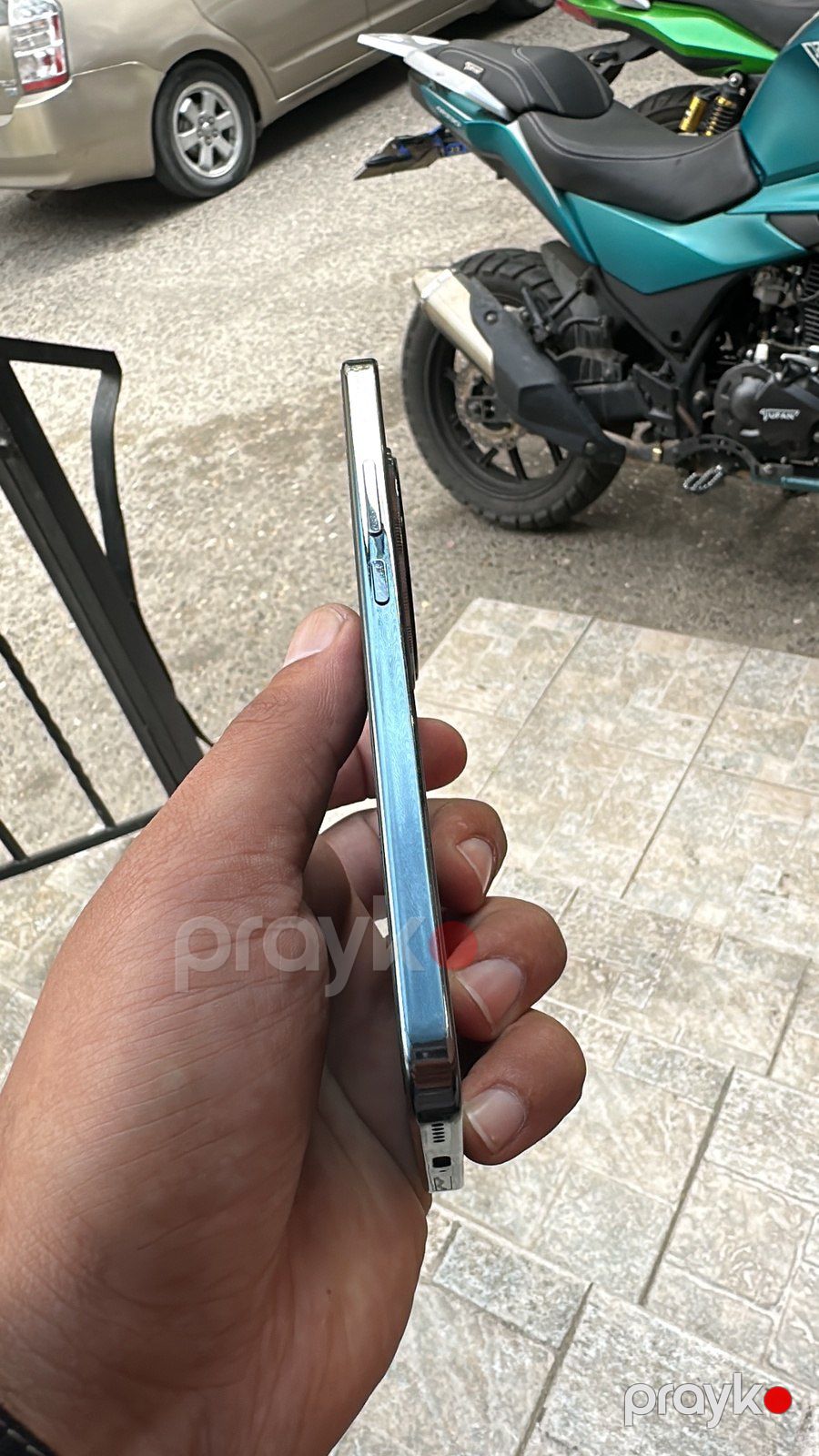 Honor X9d Midnight Black 256GB/12GB — Smartfonlar, Bakı (5)
