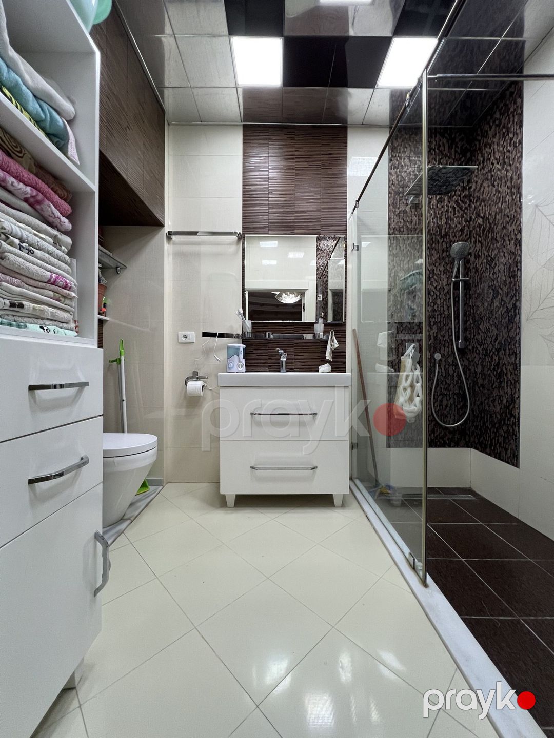 Satılır 3 otaqlı köhnə tikili 110 m² — Mənzil, Bakı (11)