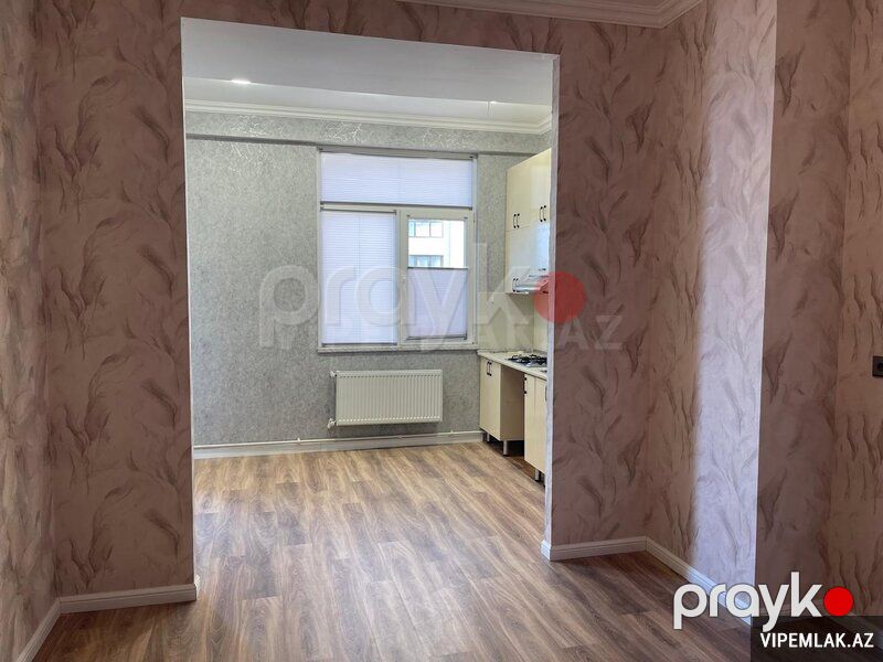 Nərimanov rayonunda 2 otaqlı Yeni tikili Kirayə verilir, 80 m² — Mənzil, Bakı (6)