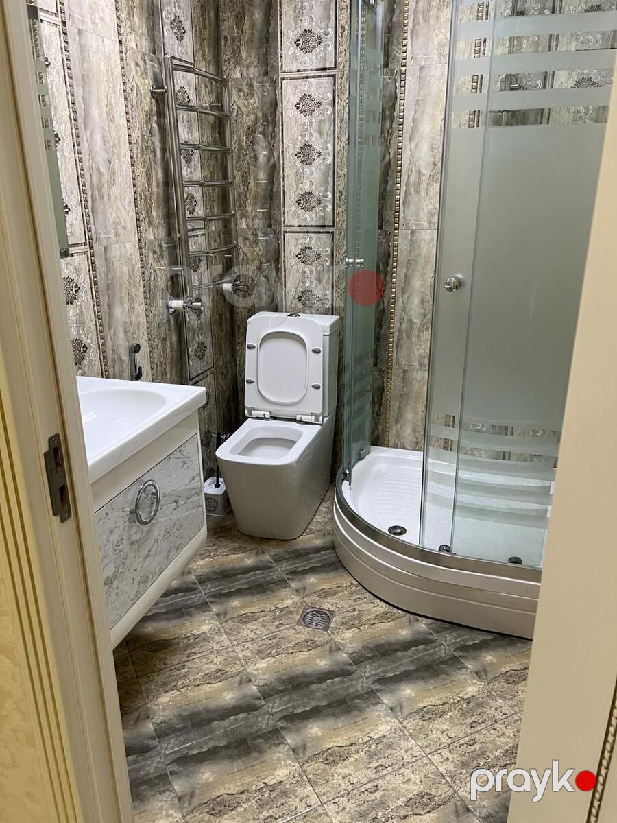 İcarəyə verilir 2 otaqlı yeni tikili 82 m² — Mənzil, Bakı (12)