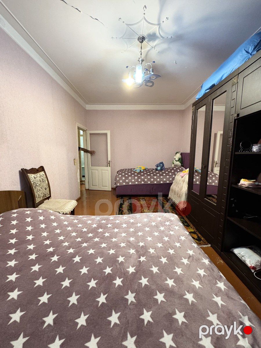 Satılır 3 otaqlı köhnə tikili 70 m² — Mənzil, Bakı (7)