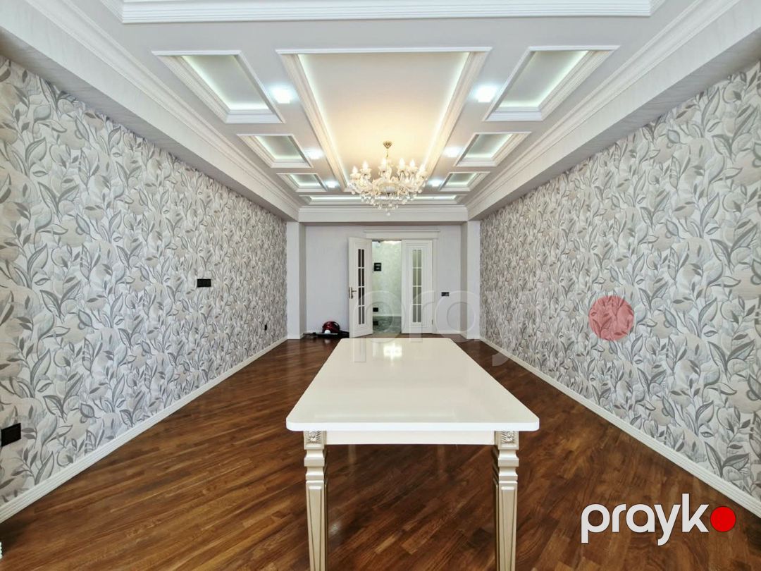 Satılır 4 otaqlı yeni tikili 143 m² — Mənzil, Bakı (3)