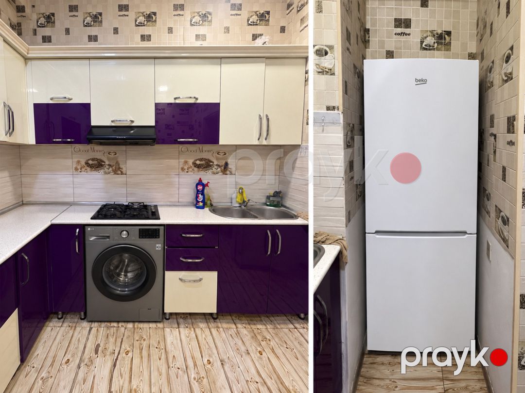 İcarəyə verilir 2 otaqlı köhnə tikili 70 m² — Mənzil, Bakı (7)