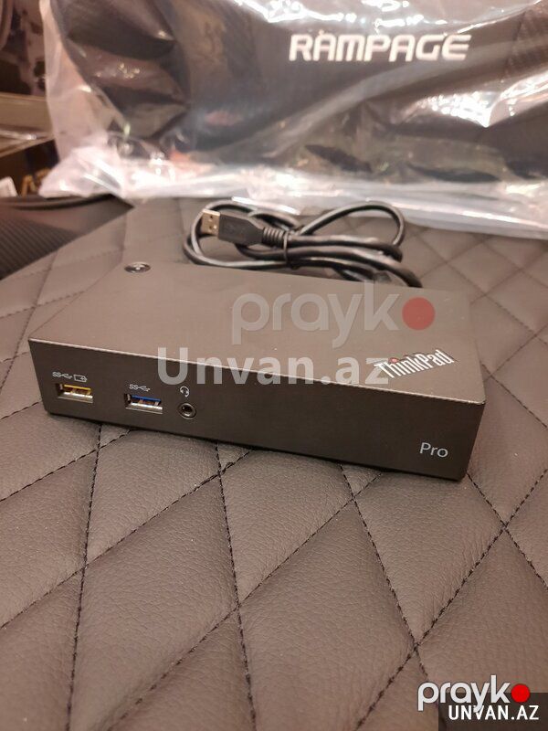 Dock station T560 — Mallar, Bakı (2)