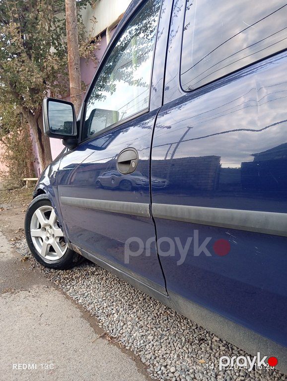 Opel Combo, 1.3 L, 2006 il, 321 618 km — Avtomobillər, Biləsuvar (4)