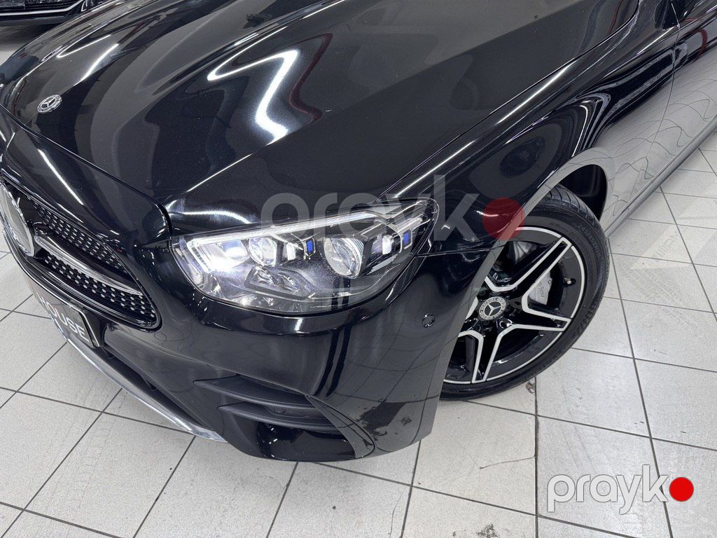 Mercedes E 300 e, 2.0 L, 13.5 kWh, 2020 il, 147 000 km — Avtomobillər, Bakı (9)