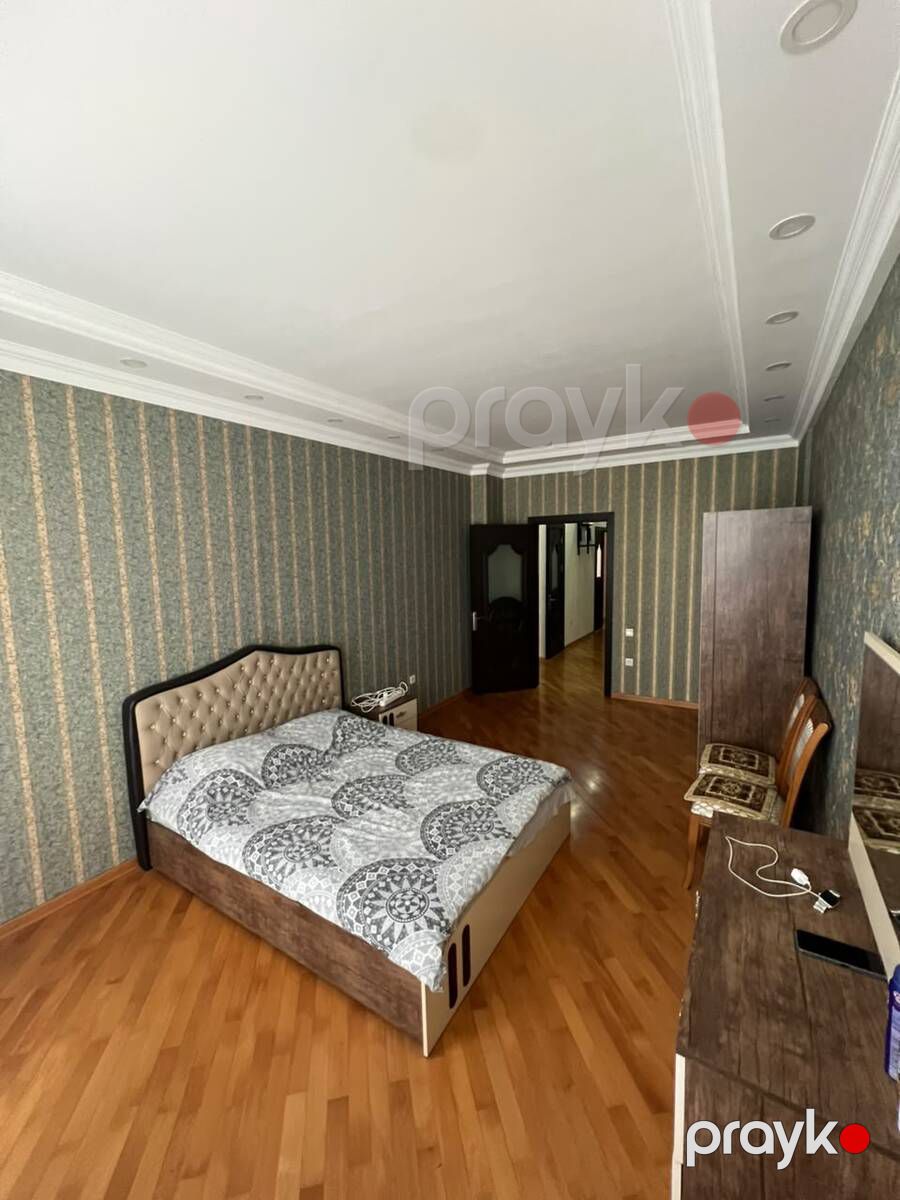Satılır 4 otaqlı yeni tikili 154 m² — Mənzil, Bakı (9)