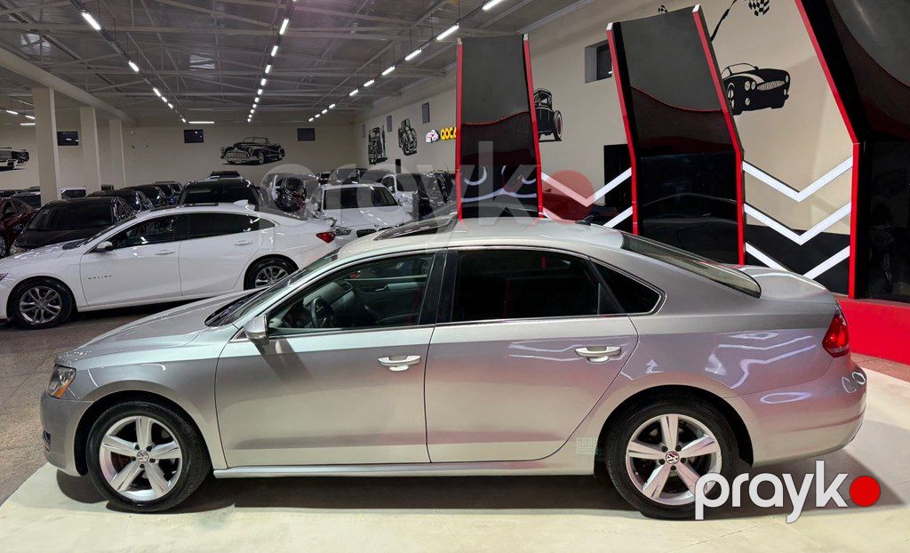 Volkswagen Passat, 2.5 L, 2012 il, 205 000 km — Avtomobillər, Sumqayıt (4)