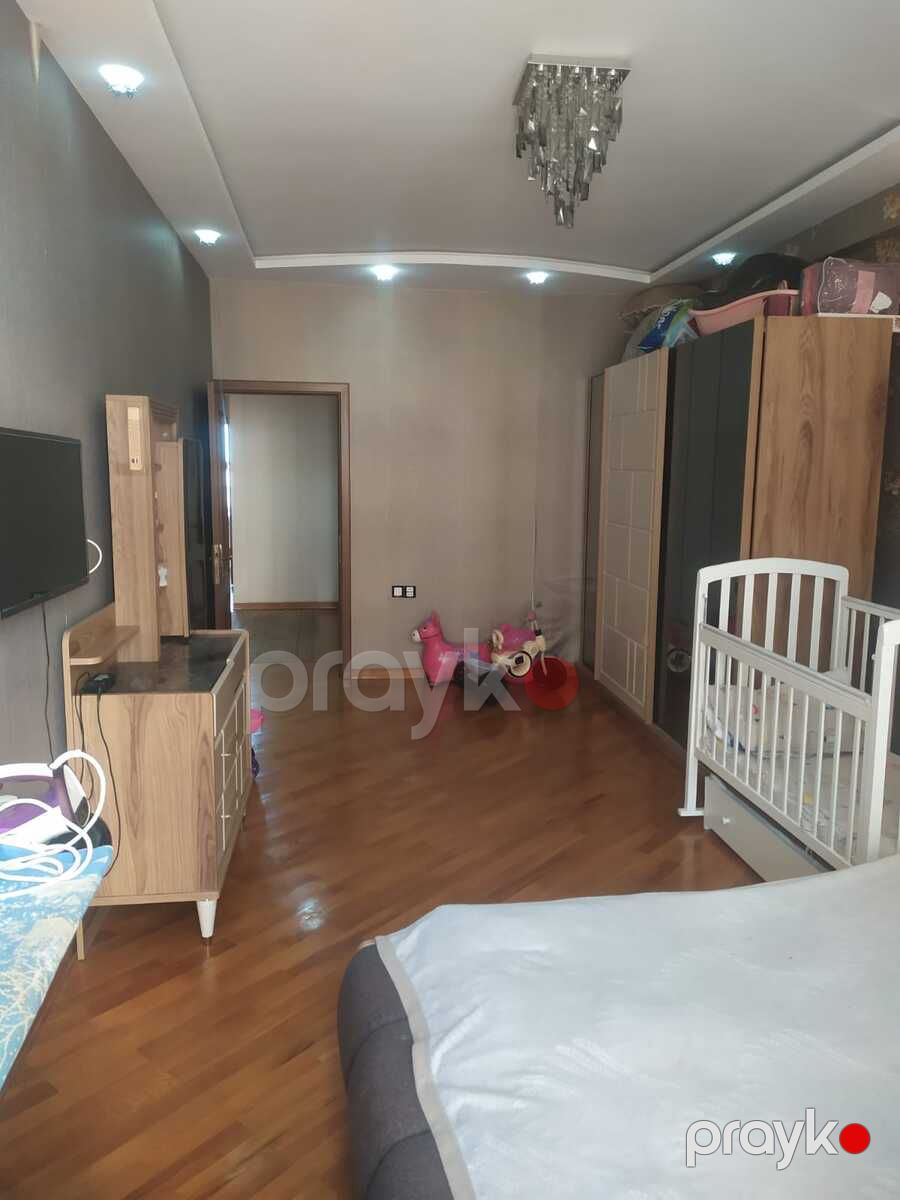 Satılır 3 otaqlı yeni tikili 125 m² — Mənzil, Bakı (8)