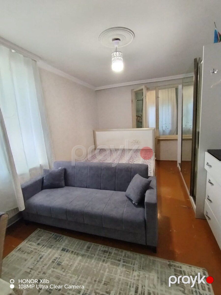 1-otaqlı mənzil kirayə verilir, Sumqayıt ş., 32 m² — Mənzil, Sumqayıt (2)