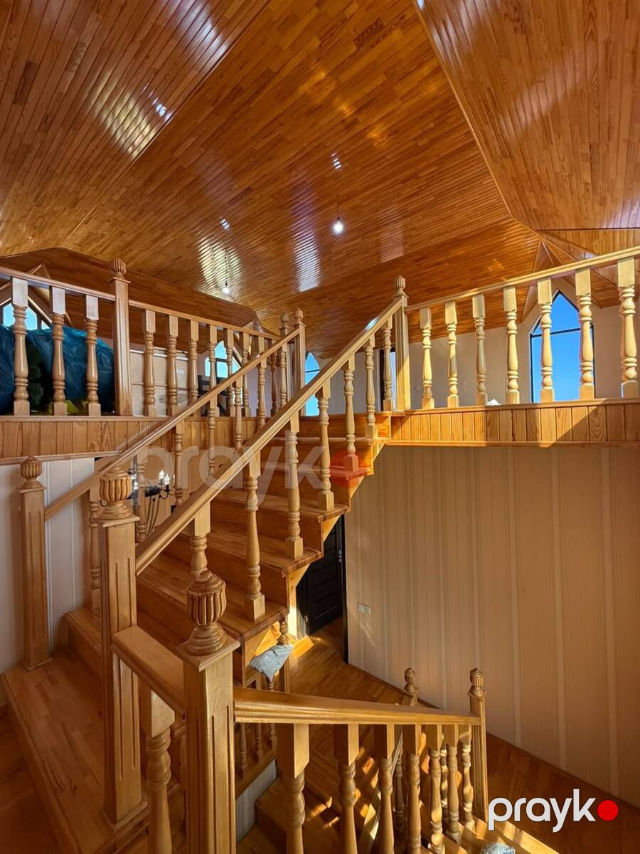 Həyət evi, Xan Şuşinski küç — Ev, villa, Bakı (6)