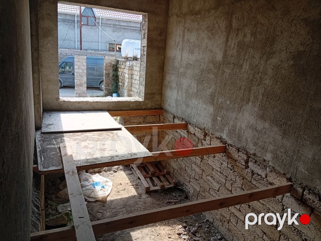 3 otaqlı, 96 kv. m, Kredit yoxdur, Orta təmir — Ev, villa, Digah (4)