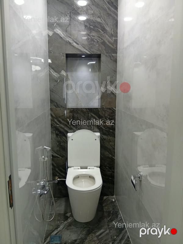 Satılır 3 otaqlı Bina evi menzil (Köhnə tikili), 75 m², Xətai rayonu — Mənzil, Bakı (3)