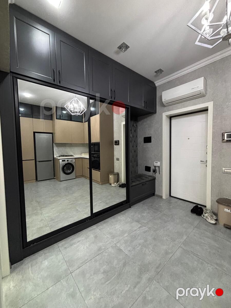 İcarəyə verilir 2 otaqlı yeni tikili 60 m² — Mənzil, Bakı (10)