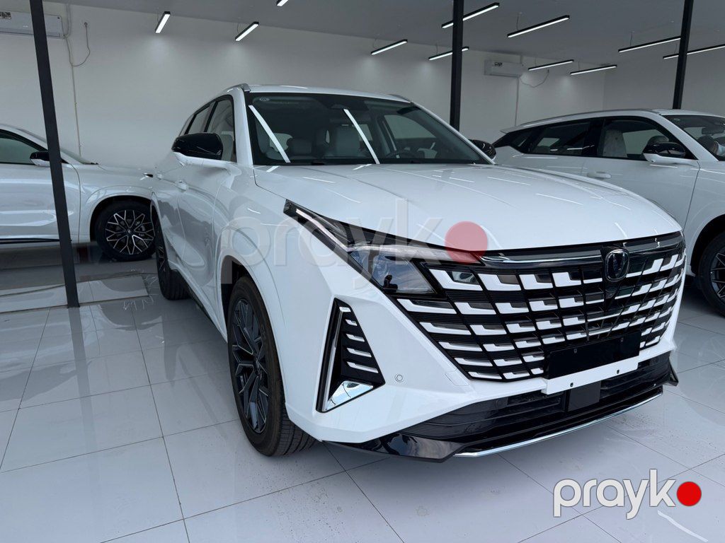 Changan Uni-Z, 1.5 L, 18.4 kWh, 2025 il, yeni — Avtomobillər, Bakı (2)