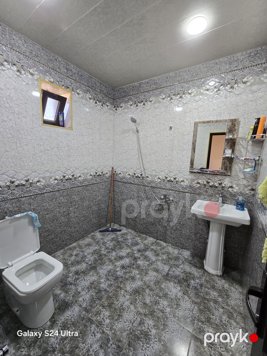 6 otaqlı, 55 kv. m, Kredit yoxdur, Orta təmir — Ev, villa, Digah (3)