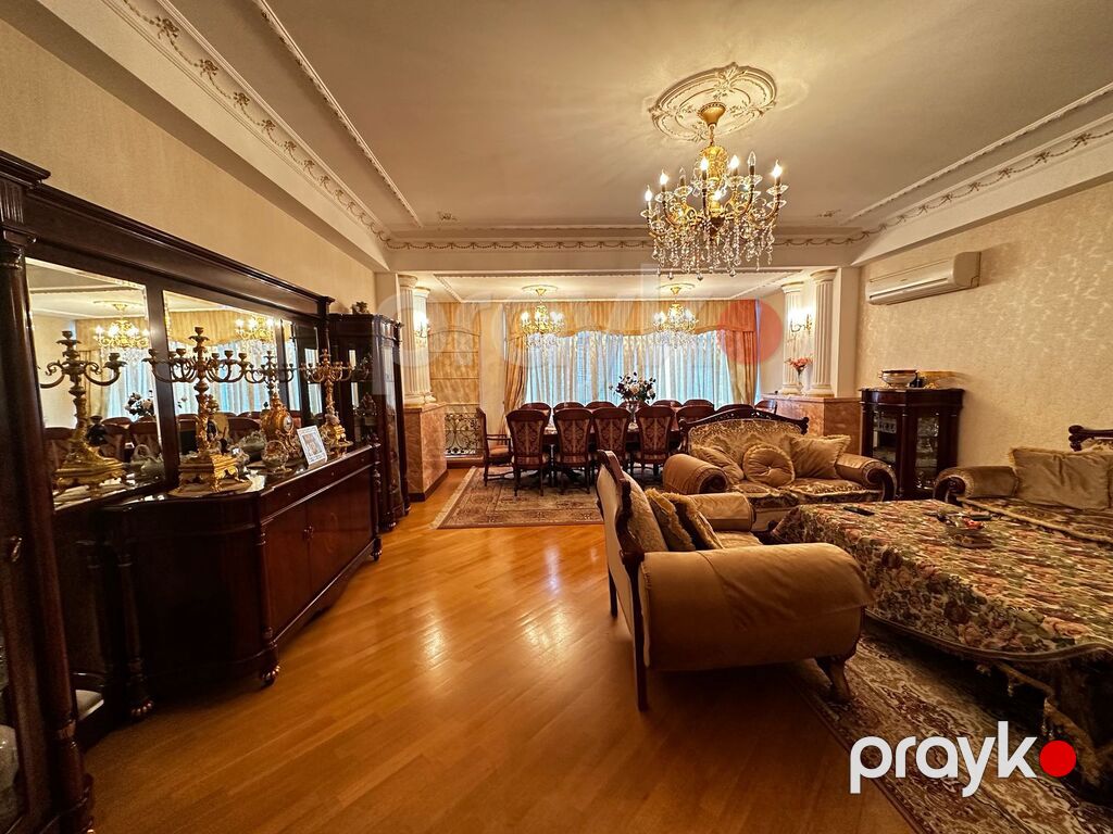 Satılır 4 otaqlı yeni tikili 186 m² — Mənzil, Bakı (6)