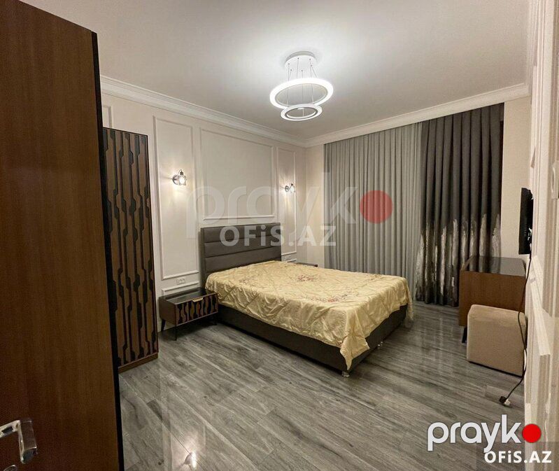 Yeni tikili Kirayə Verilir Yasamal r., Nizami m., 2 otaq, 100 m² — Mənzil, Bakı (5)
