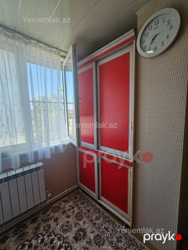 Satılır 3 otaqlı Bina evi menzil (Köhnə tikili), 72 m², 6-cı mikrorayon — Mənzil, Sumqayıt (4)