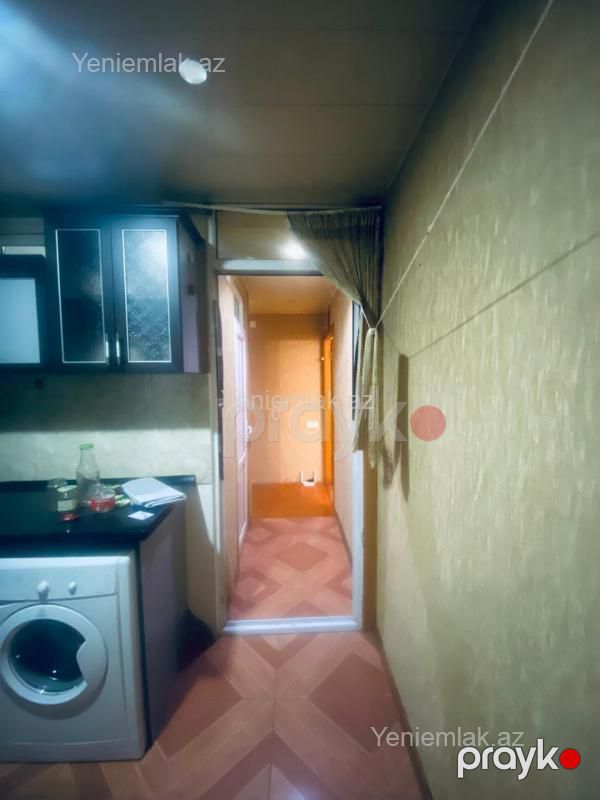 Satılır 1 otaqlı Bina evi menzil (Köhnə tikili), 32 m², 1-ci mikrorayon — Mənzil, Sumqayıt (4)