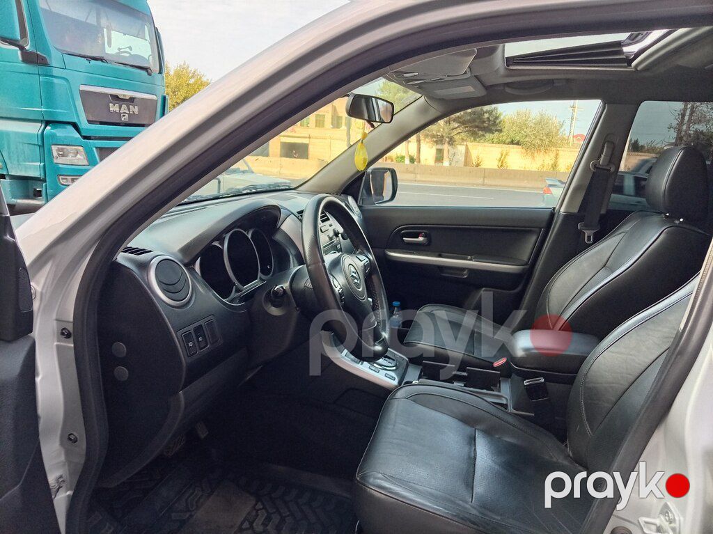 Suzuki Grand Vitara, 2.4 L, 2012 il, 256 000 km — Avtomobillər, Xırdalan (7)