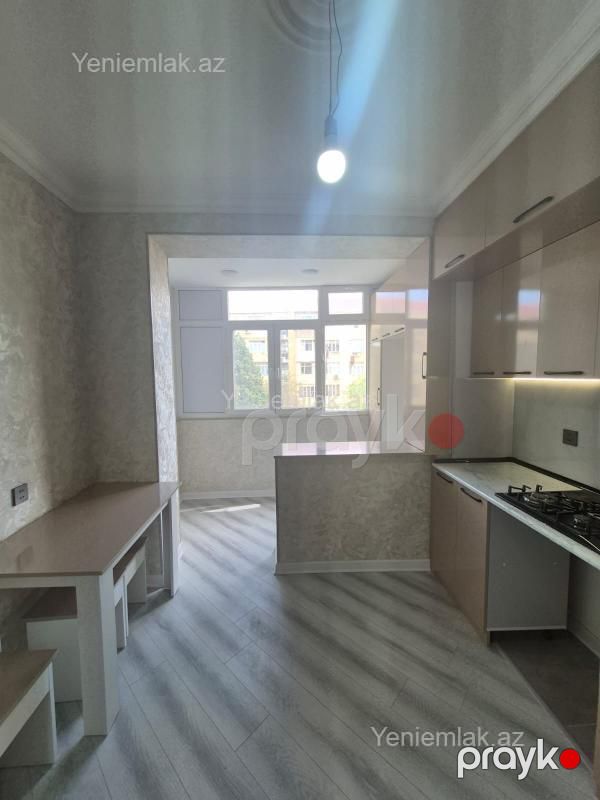 Satılır 2 otaqlı Bina evi menzil (Köhnə tikili), 55 m², 17-ci mikrorayon — Mənzil, Sumqayıt (10)