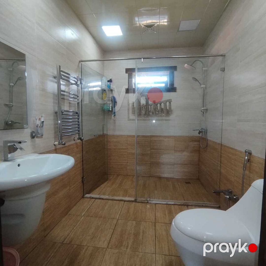 Satılır 5 otaqlı həyət evi/bağ evi 120 m² — Ev, villa, Bakı (6)