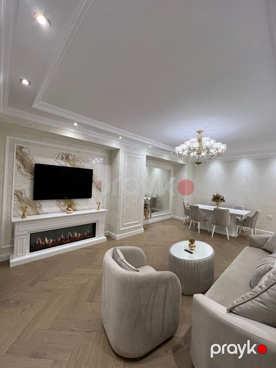 İcarəyə verilir 3 otaqlı yeni tikili 178 m² — Mənzil, Bakı (2)