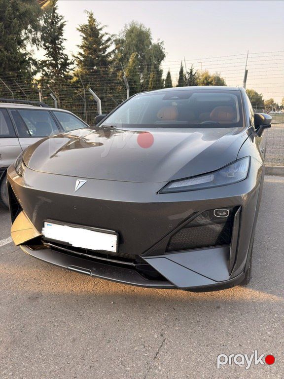 Changan Deepal S07, 1.5 L, 37.73 kWh, 2024 il, 15 000 km — Avtomobillər, Bakı (3)