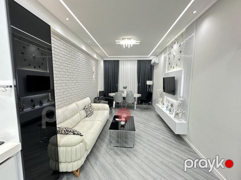 Satılır 2 otaqlı yeni tikili 55 m² — Bakı