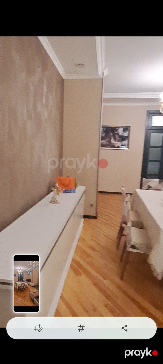 Həyət evi kirayə verilir, Şəki r — Ev, villa, Şəki (8)