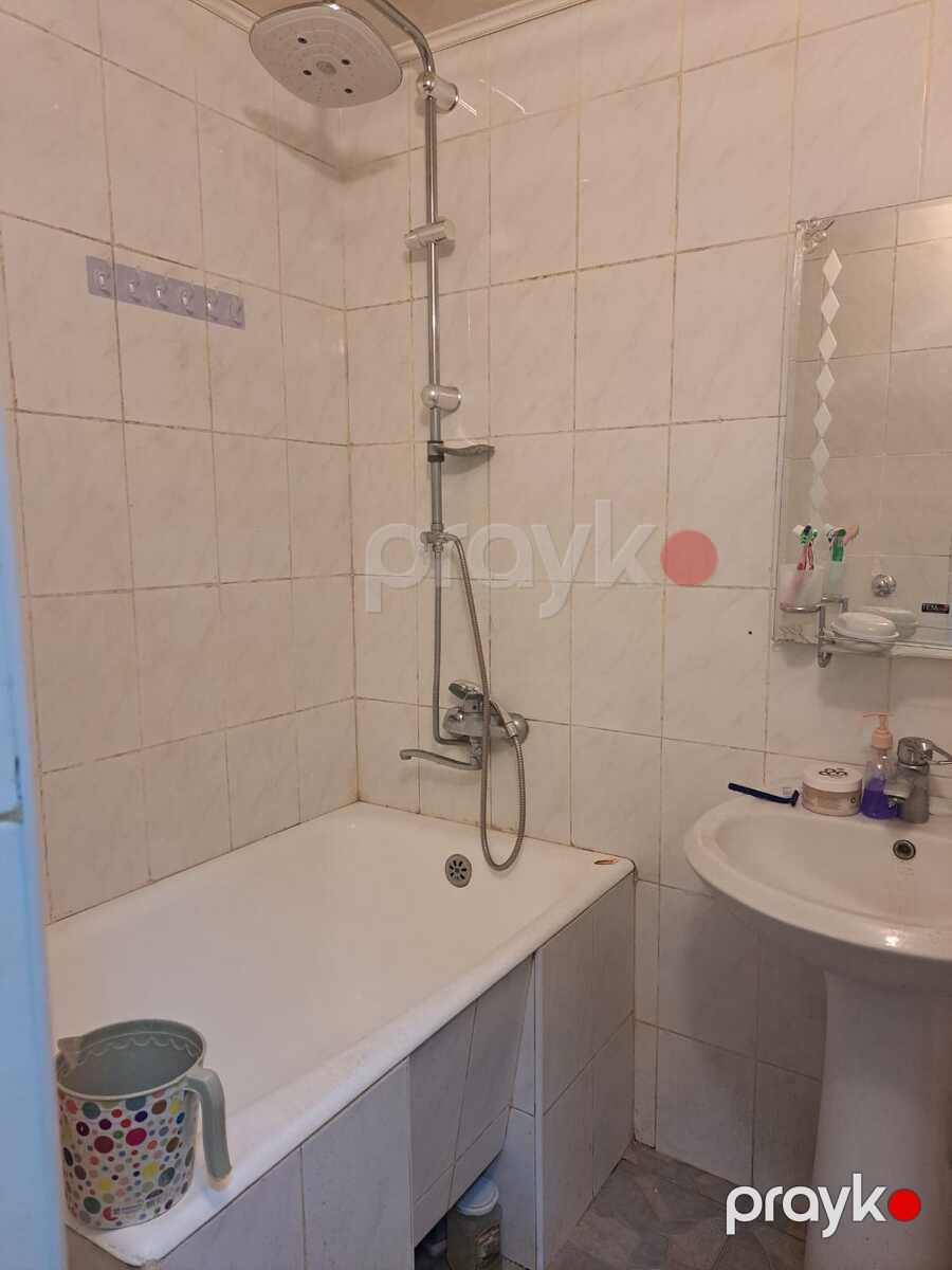 1-otaqlı mənzil, Elmlər Akademiyası m., 35 m² — Mənzil, Bakı (10)