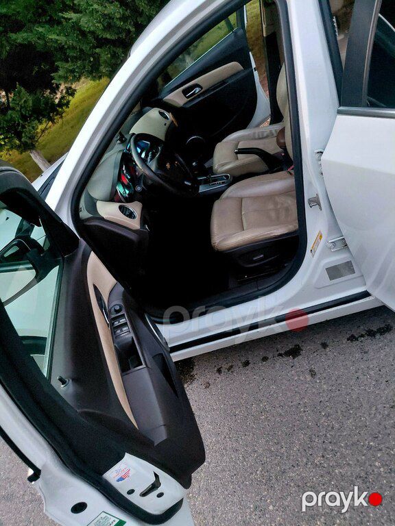 Chevrolet Cruze, 1.4 L, 2012 il, 208 934 km — Avtomobillər, Bakı (11)