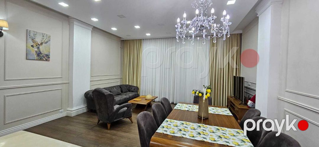 Satılır 3 otaqlı yeni tikili 105 m² — Mənzil, Bakı (9)