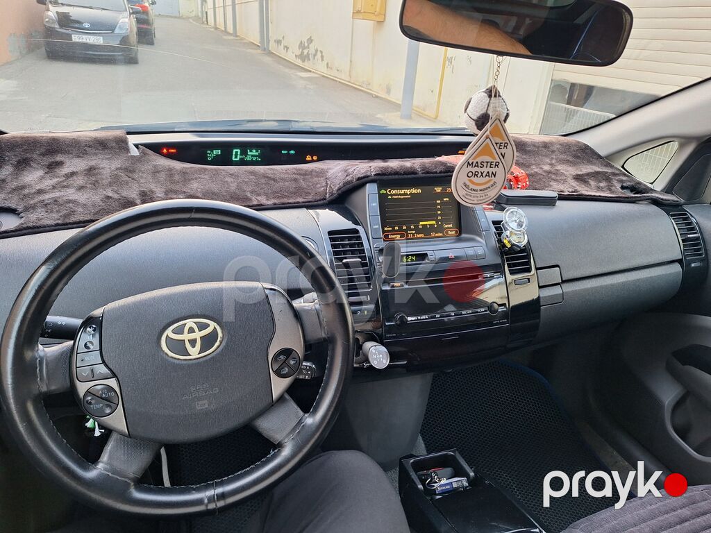 Toyota Prius: 1.5 l 2008 il Hetçbek — Avtomobillər, Bakı (8)