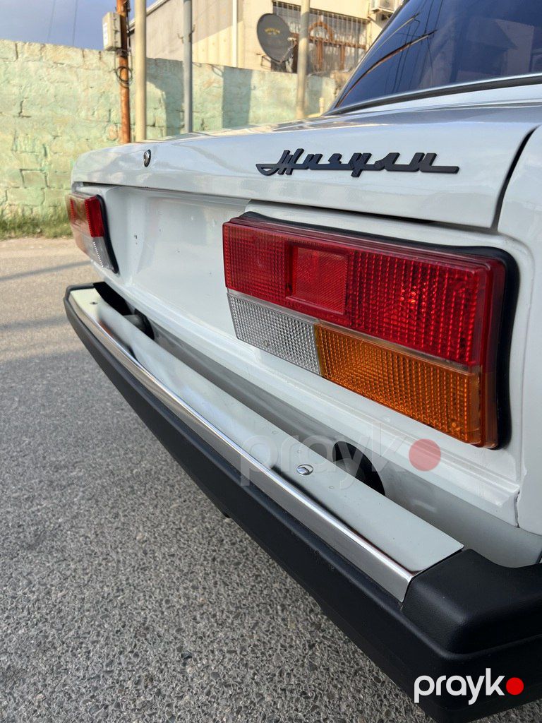 Lada (VAZ) 2107, 1.6 L, 2012 il, 109 000 km — Avtomobillər, Bakı (5)