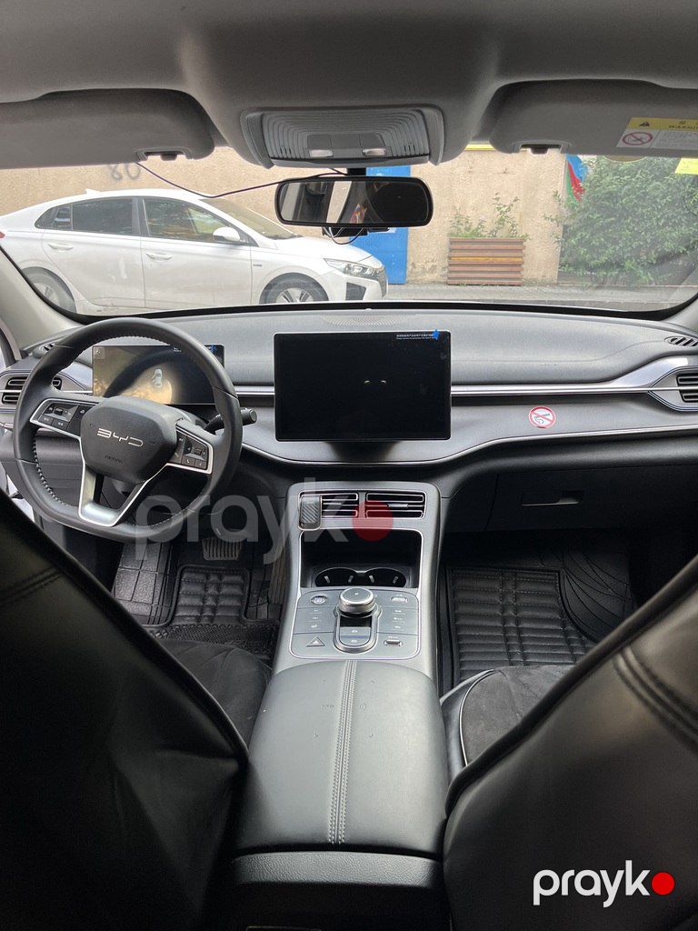 BYD Destroyer 05, 1.5 L, 18.3 kWh, 2025 il, 45 300 km 99-QG-432 — Avtomobillər, Bakı (5)