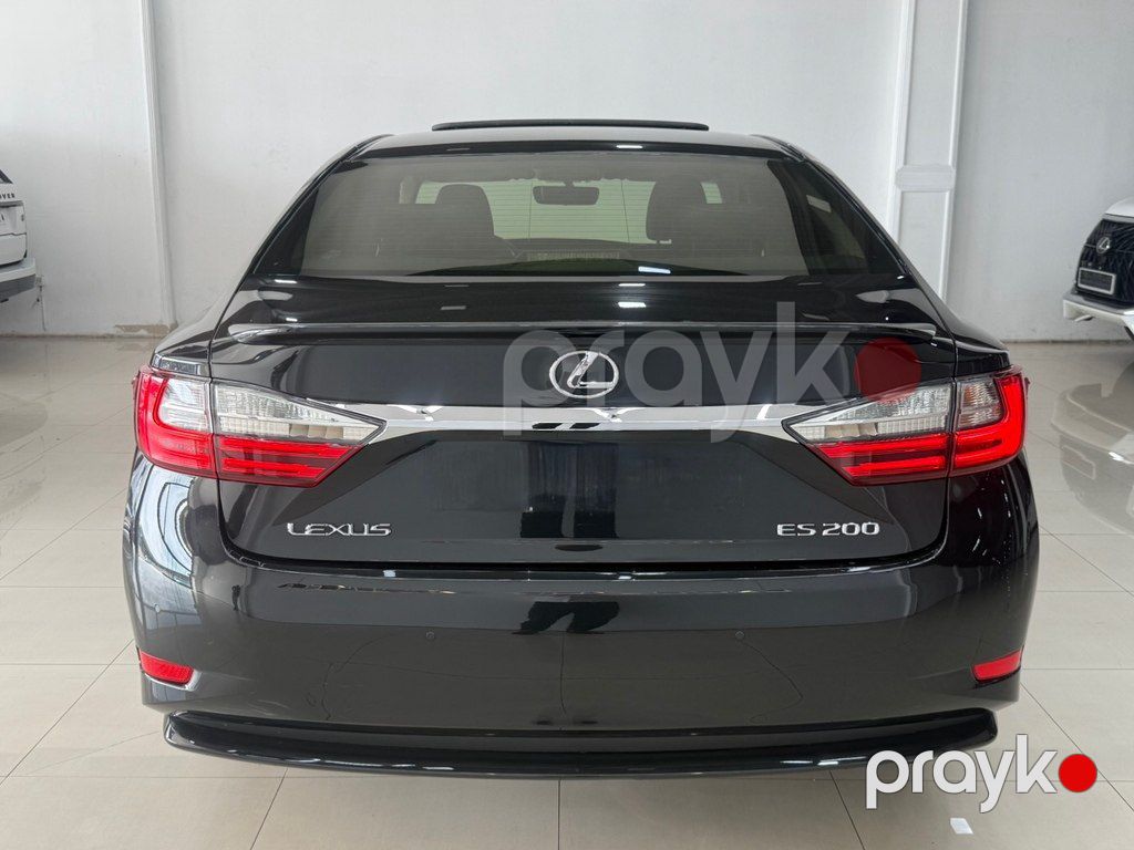 Lexus ES 200, 2.0 L, 2017 il, 170 000 km — Avtomobillər, Bakı (4)