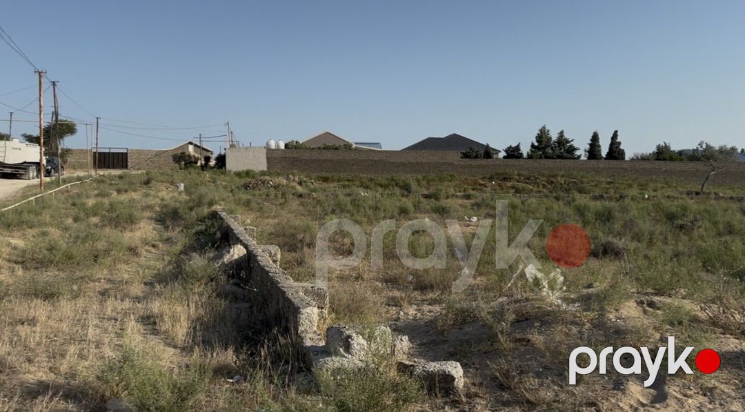 Satılır torpaq 12 sot — Torpaq, Bakı (2)