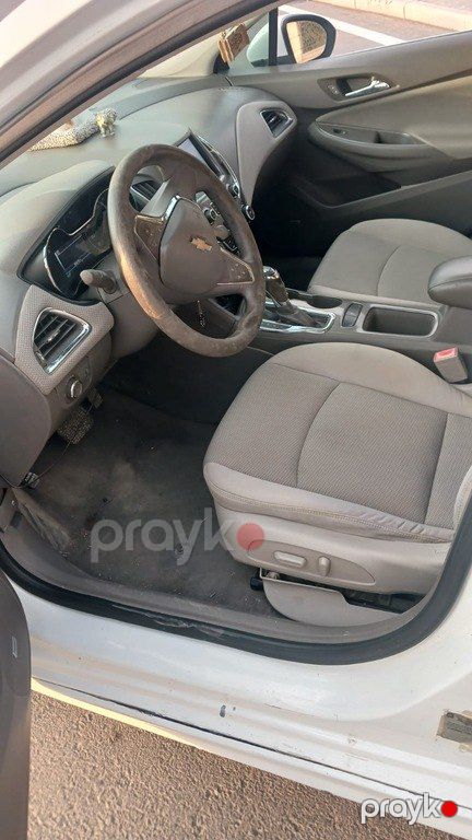 Chevrolet Cruze, 1.4 L, 2016 il, 200 000 km — Avtomobillər, Bərdə (4)