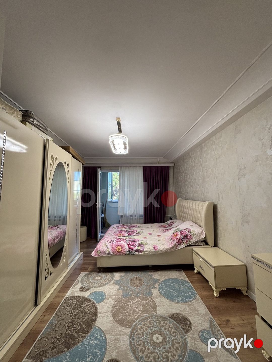 Satılır 3 otaqlı köhnə tikili 75 m² — Mənzil, Bakı (3)