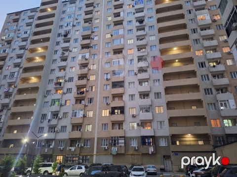 Satılır 1 otaqlı yeni tikili 47 m² — Xırdalan